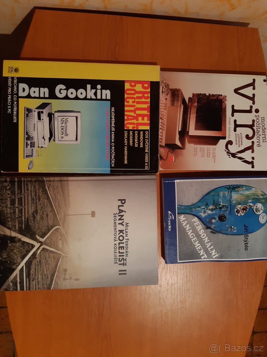 Prodám odborné knihy - elektrotechnika, strojírenství - 4