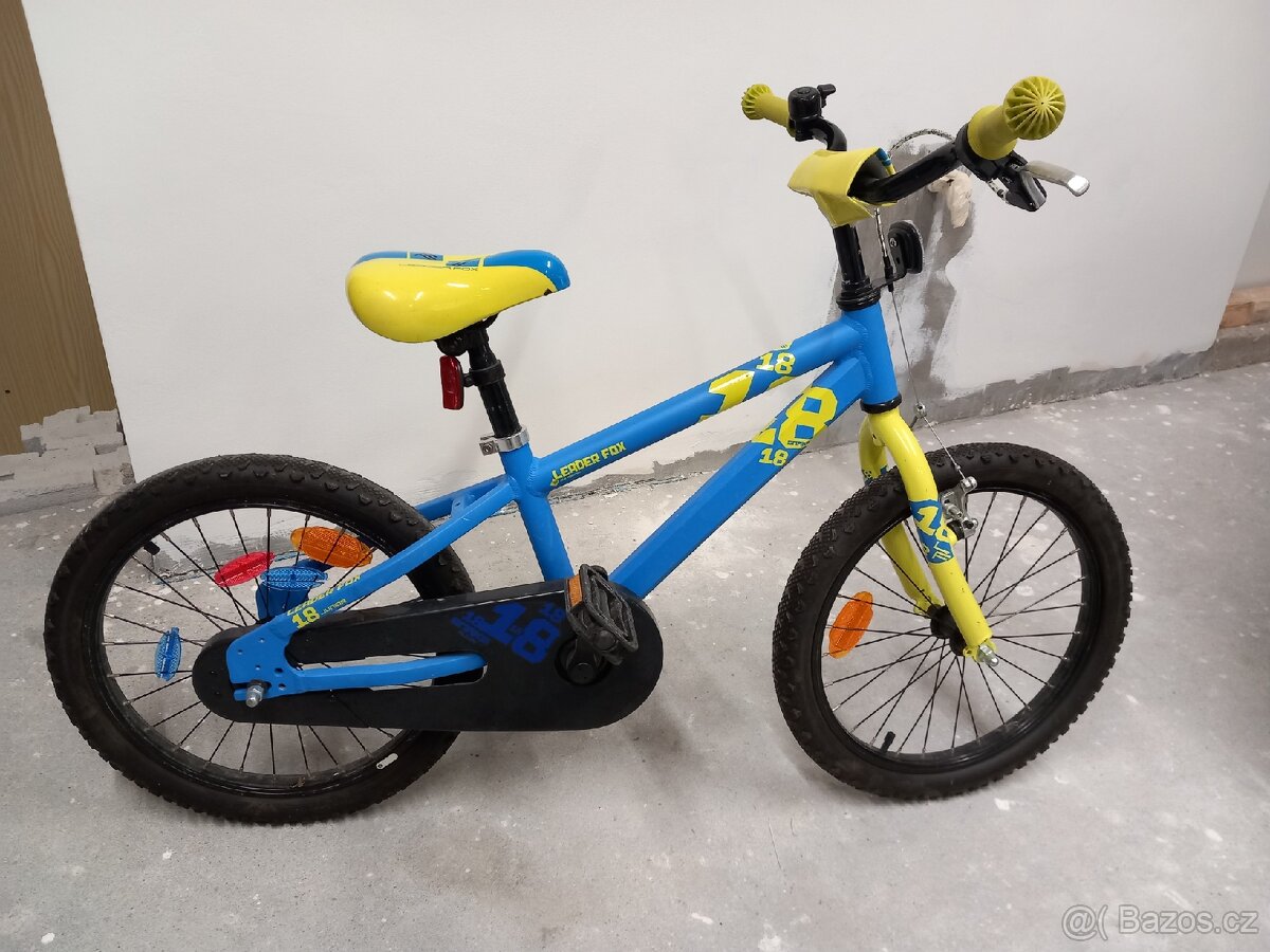 Jízdní dětské kolo - 4