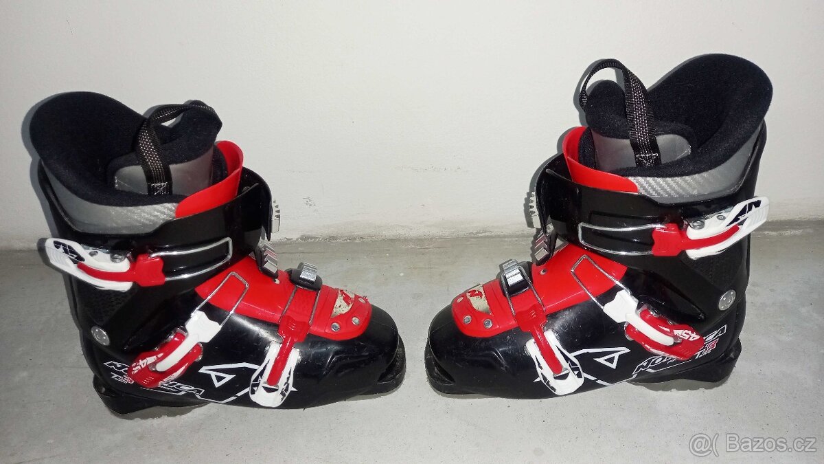 LYŽÁKY NORDICA VEL. 22,5 EU - 4