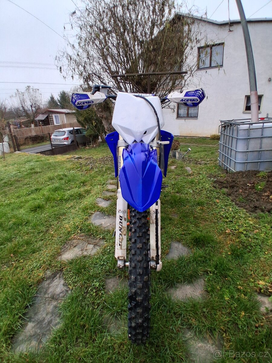 Yamaha yz 125 - 4
