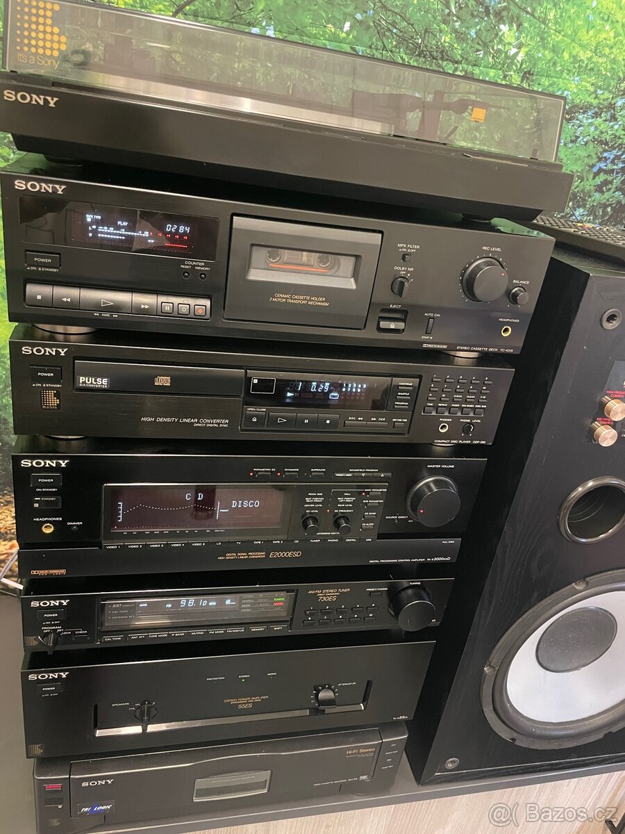 SONY ES - ST-S730ES, TA-E2000ESD, TA-N55ES - 4