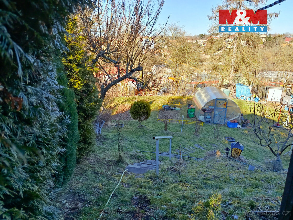 Prodej zahrady, 624 m², Kadaň, ul. Pokutická - 4