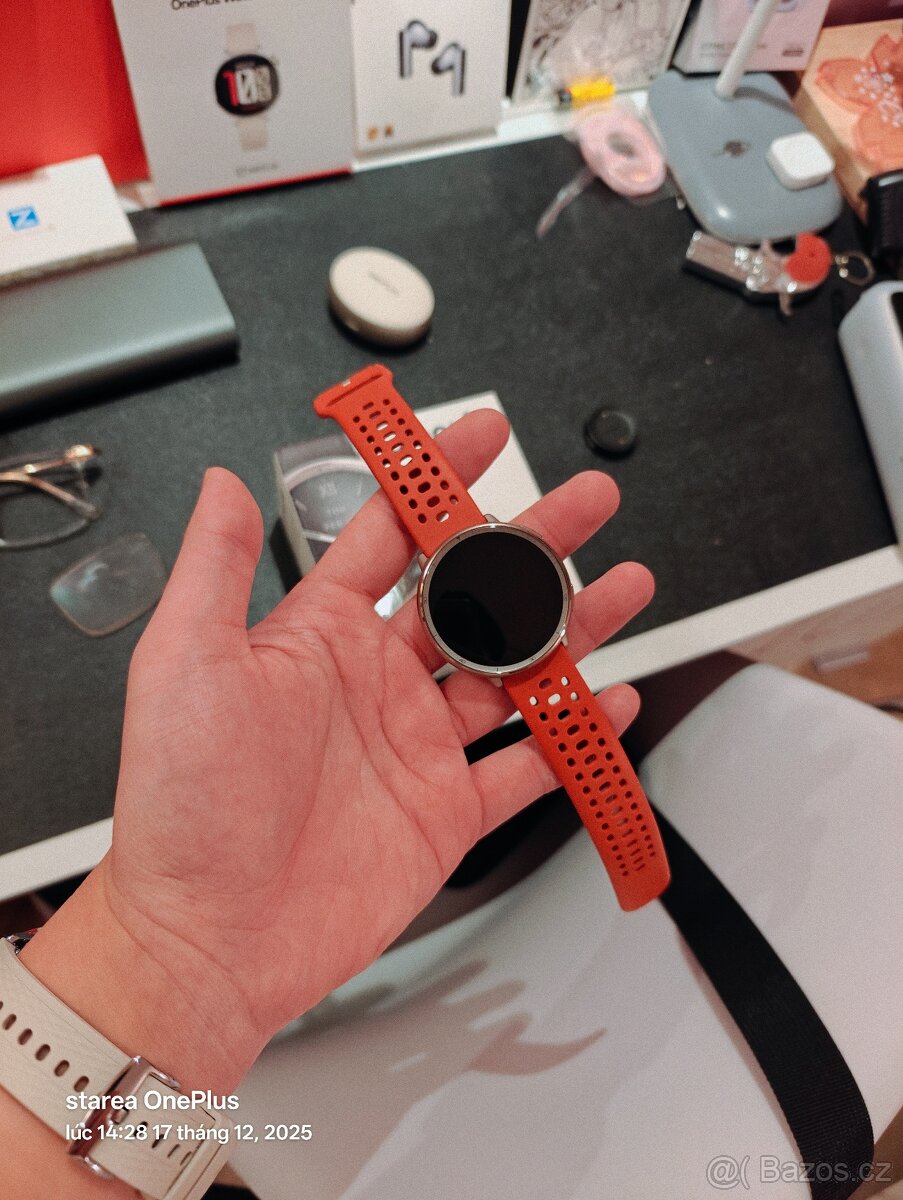 Prodám Amazfit Active 2 Premium (NFC) - 4