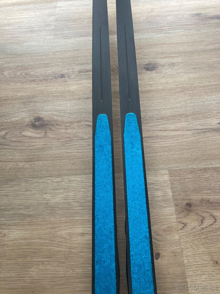 Dětské běžky Salomon XC ESKIN JR-155cm - 4