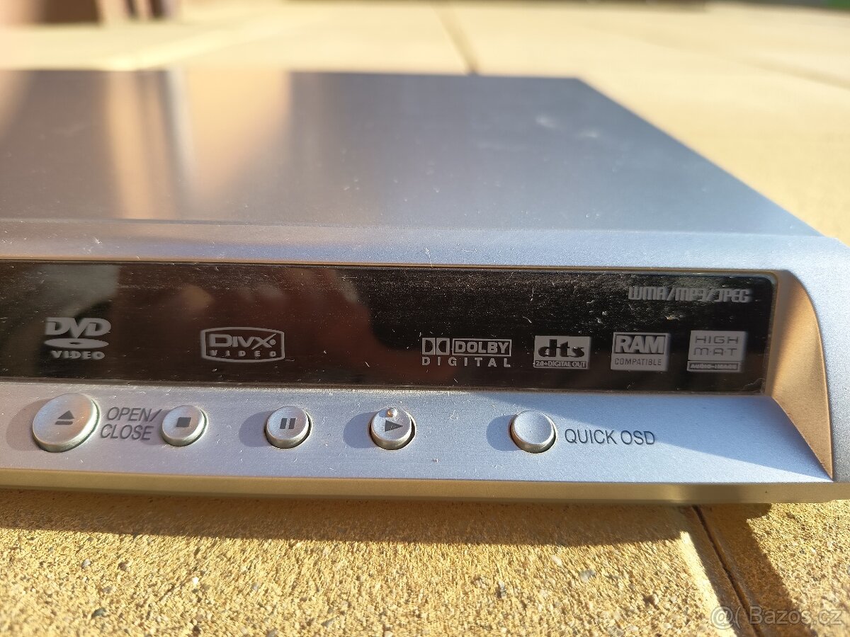 DVD přehrávač - 4