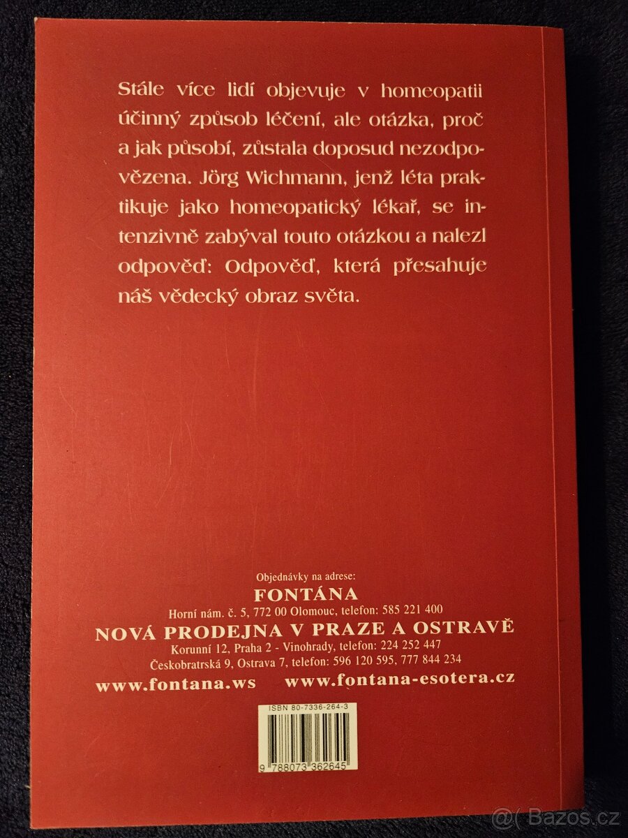 Knihy homeopatie, byliny, přírodní medicína - 4