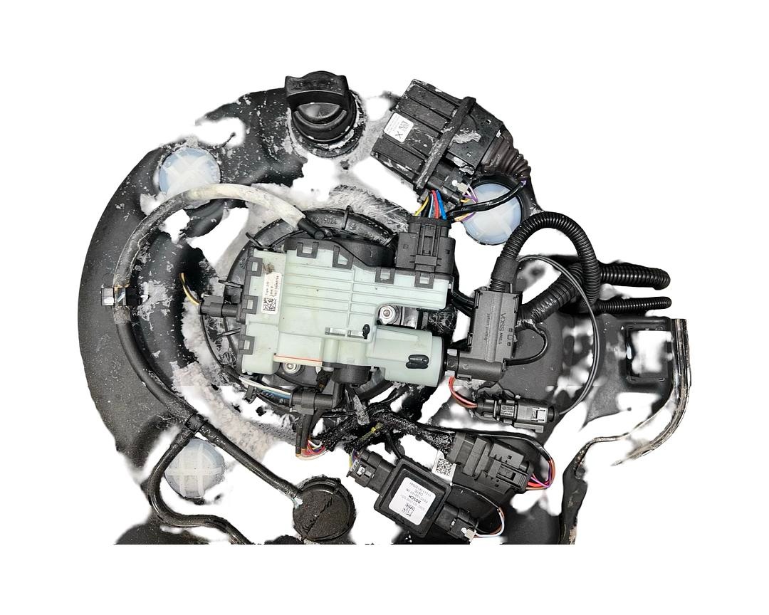 AdBlue nádrž 7P0131878 VW Touareg 7P R-Line FL r.v. 2016 - 4