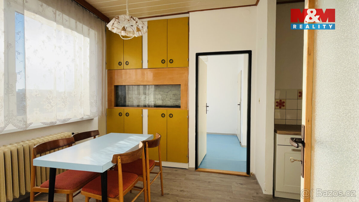 Pronájem bytu 5+1 a větší v Jihlavě, ul. Žižkova - 4
