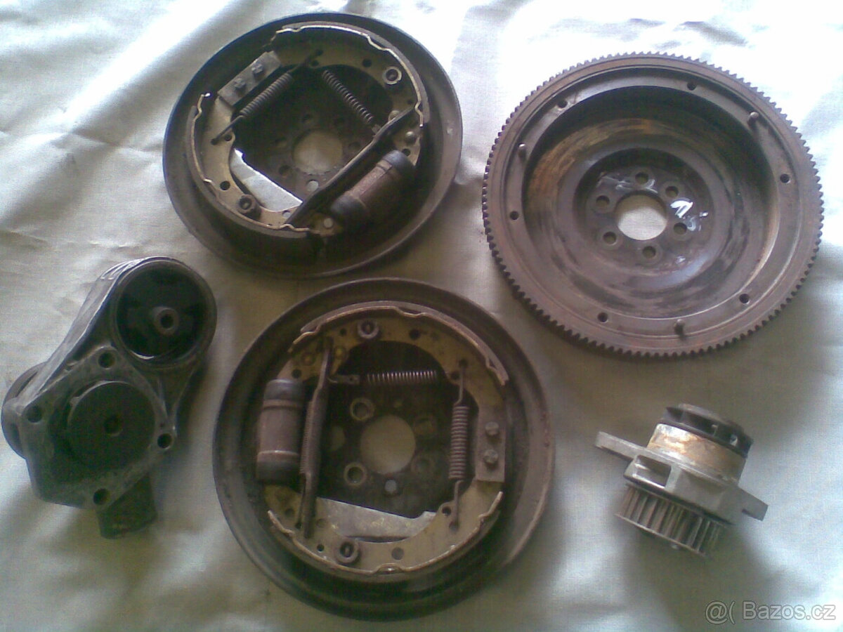 Náhradní díly na Škoda Felicia 1.3 a 1.6 - 4