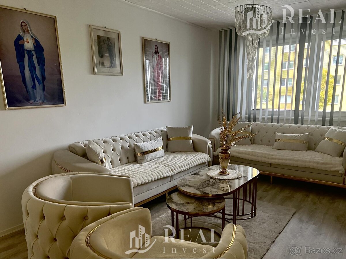 Prodej, 2+1, DV, Jirkov, ul. U Stadionu - 4