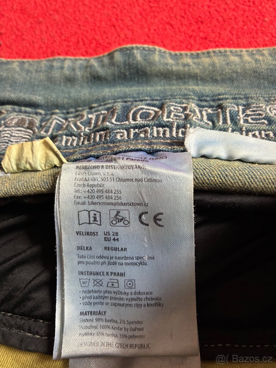 Motokalhoty Trilobite - 4