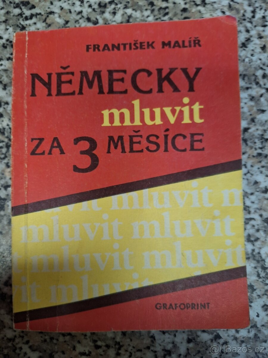 Němčina pro samouky - 4