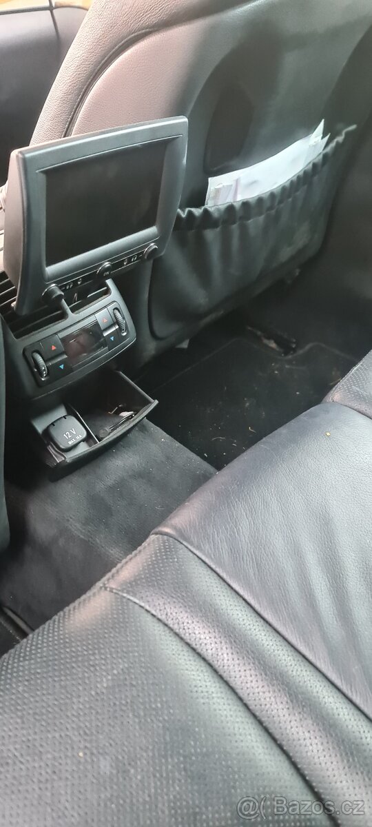 Mercedes w211 - výměna - 4