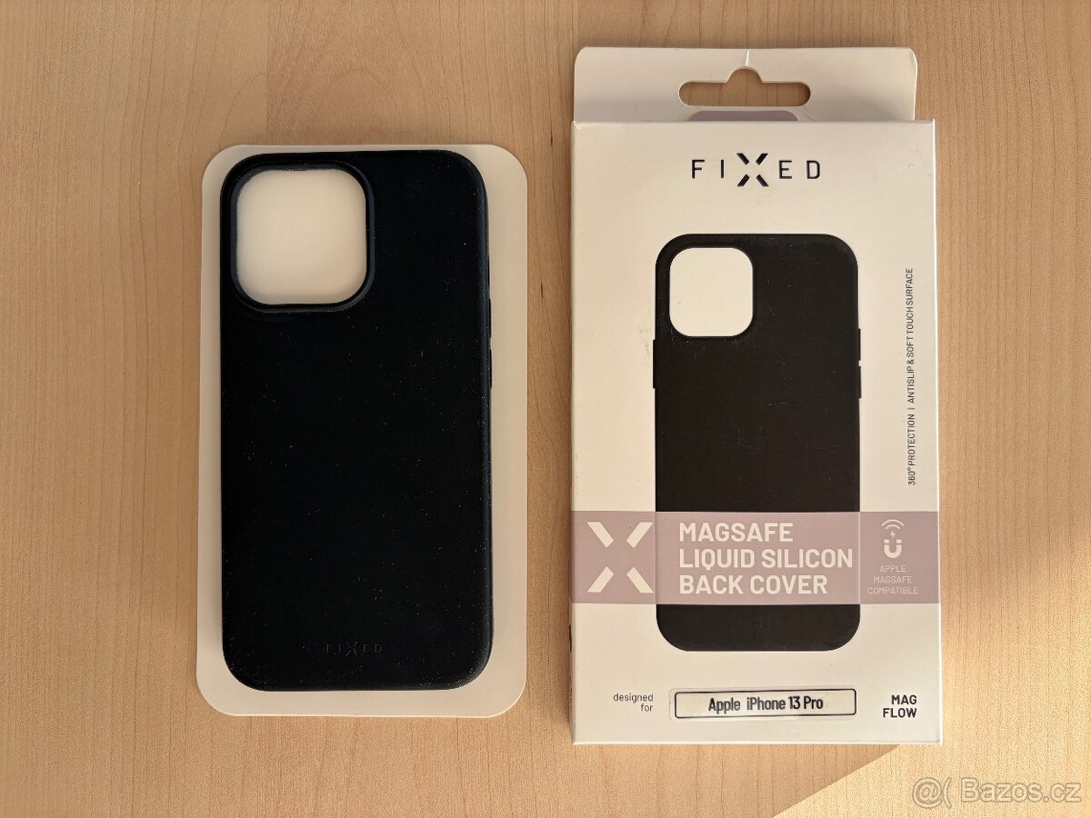 iPhone 13 Pro 256 GB - stříbrný - 4