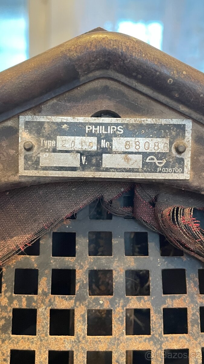 Rádio PHILIPS 2531 - 4