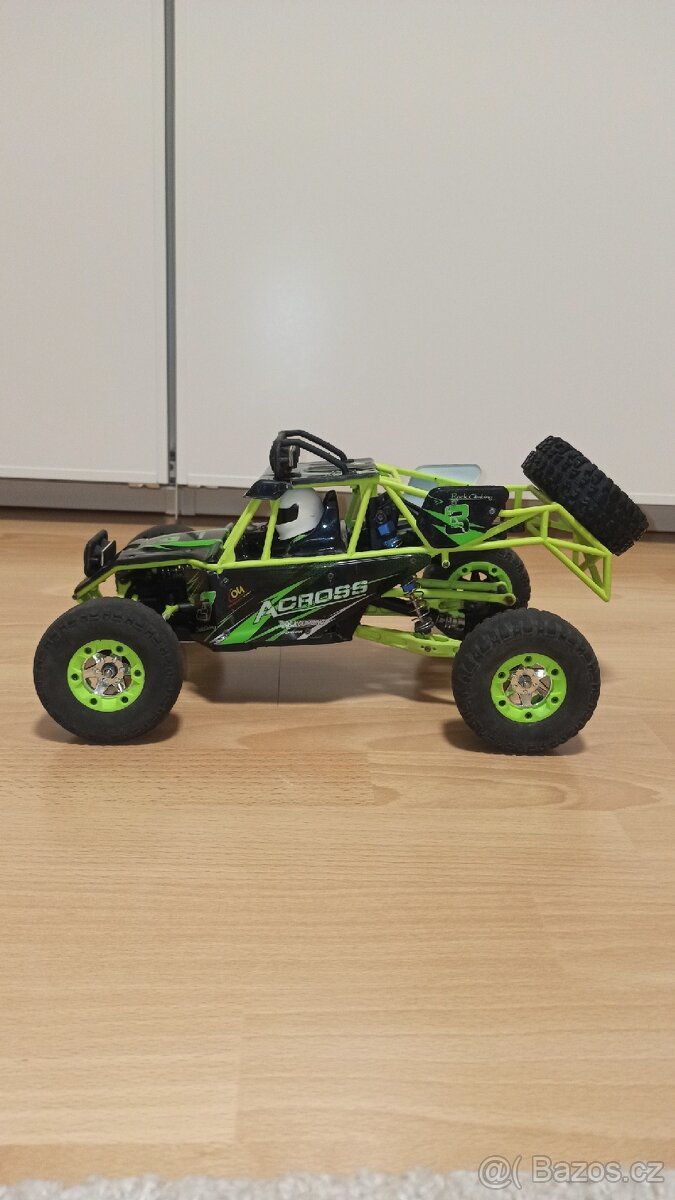 Across Buggy 4X4 - na díly - 4