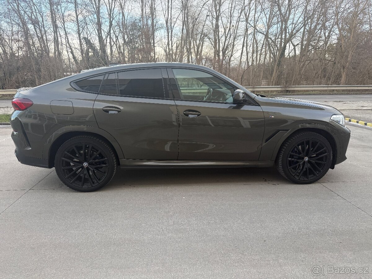 Bmw X6 30d 2022 - 4