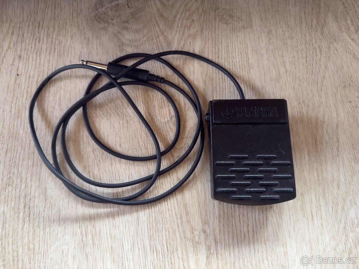 Piáno YAMAHA P-45 - 4