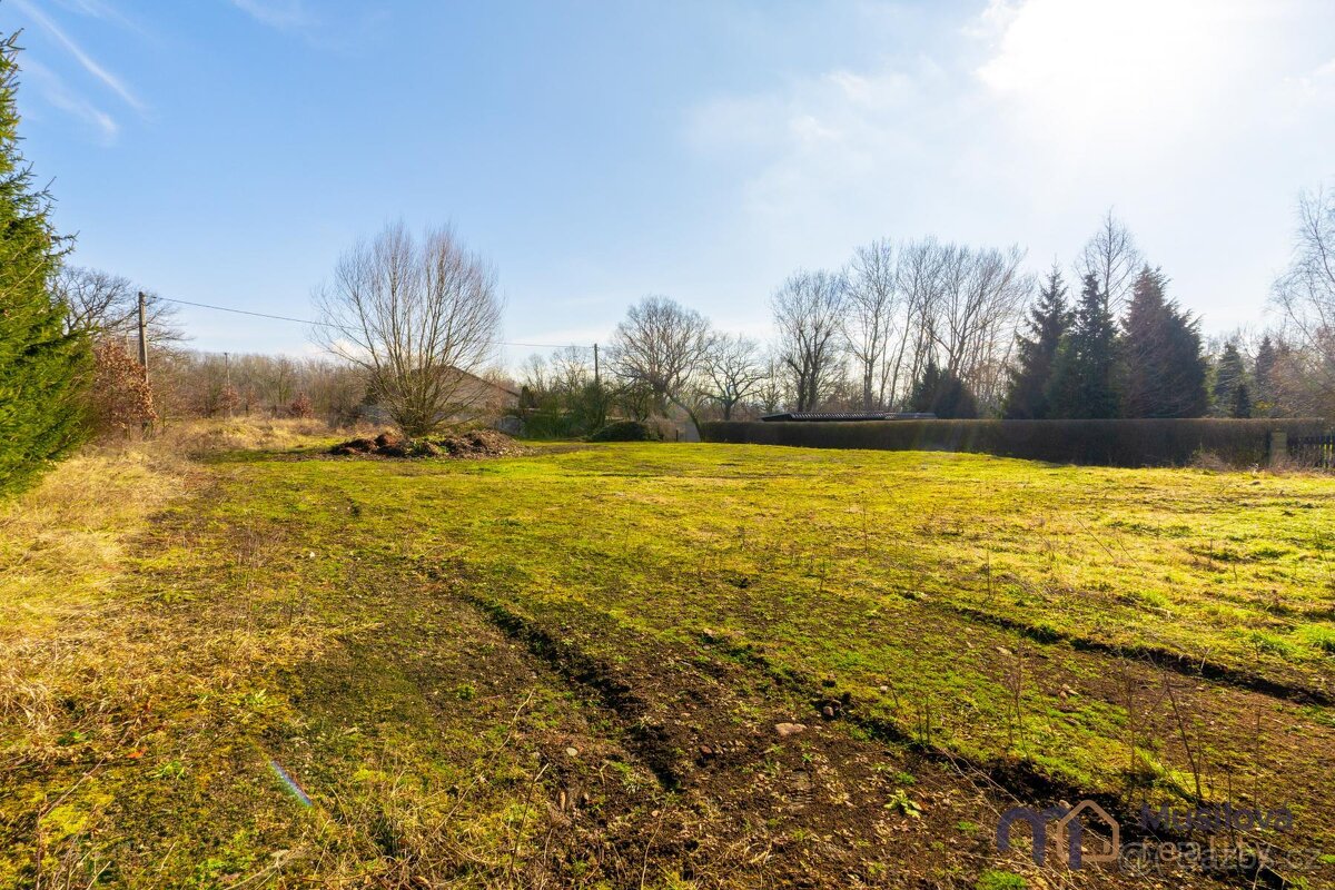 Prodej stavebního pozemku 1738 m2 - 4