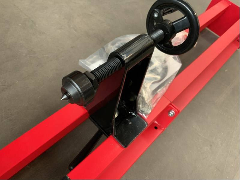 Soustruh na dřevo TC-WW 1000 - 4