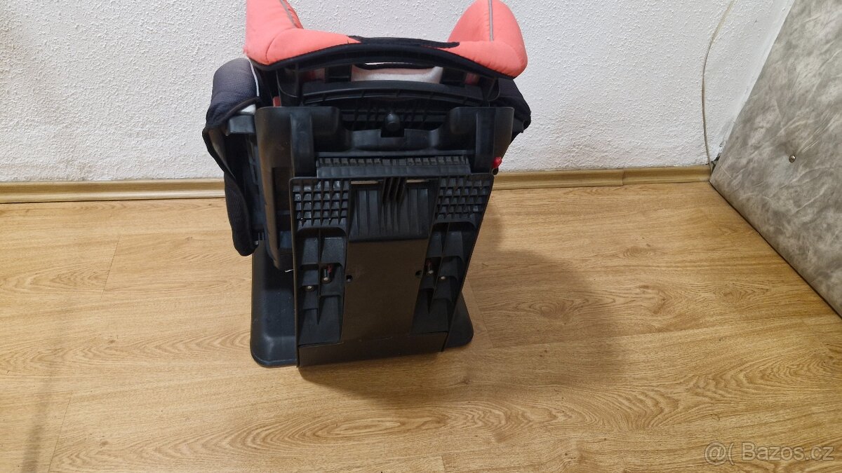 Autosedačka Carrera - 4