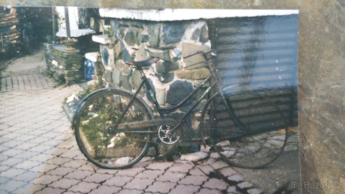 Historická kola - 4