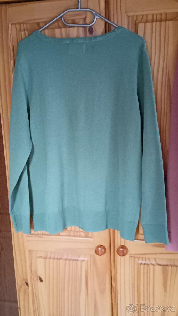 2 x dámské svetry vel. M - 4