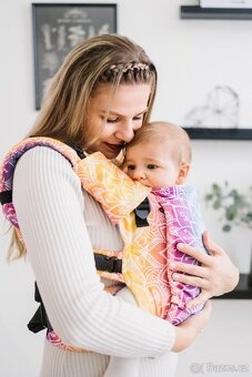 Nosítko BE LENKA Mandala MINI - 4