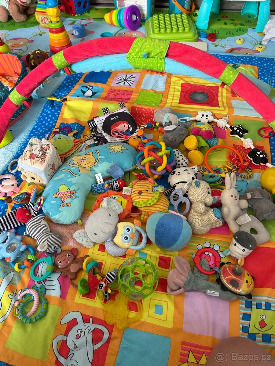 Hrací podložka - 4