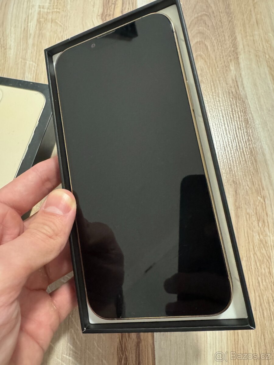 iPhone 13 Pro max 128gb Gold - 4