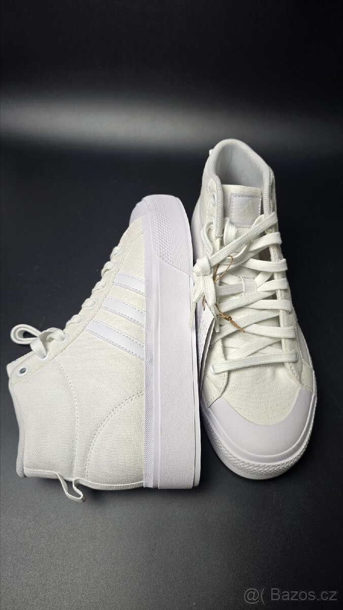 Adidas bradava 2.0mid platform 39eu - 4