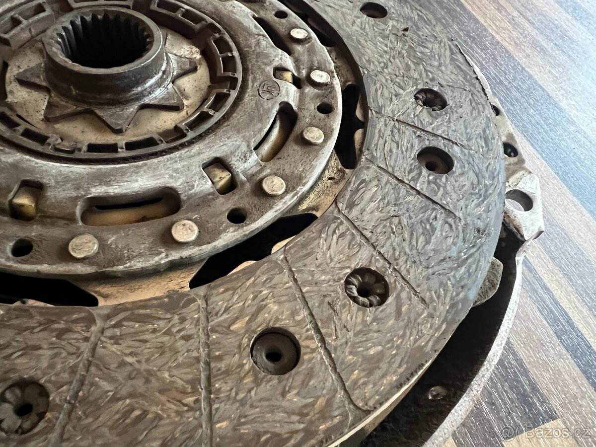 Spojková sada Ford S-max, Galaxy 2006-2015 2,0TDCi - 4