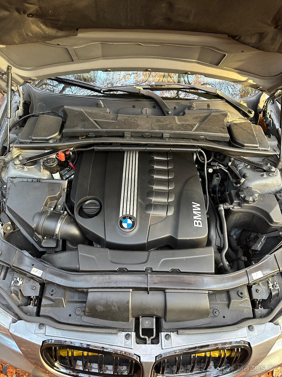 BMW 330d e90 - 4