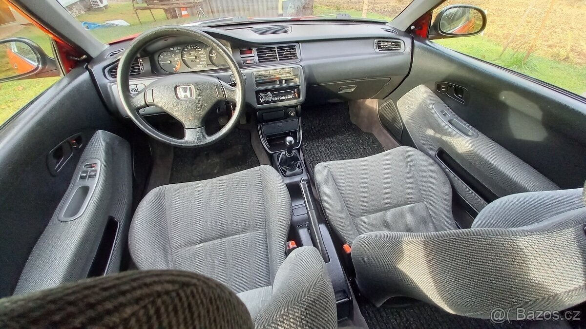Honda Civic 5G 1994 - 4
