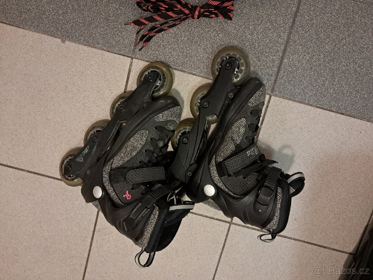 Kolečkové brusle K2 RITA W - 4