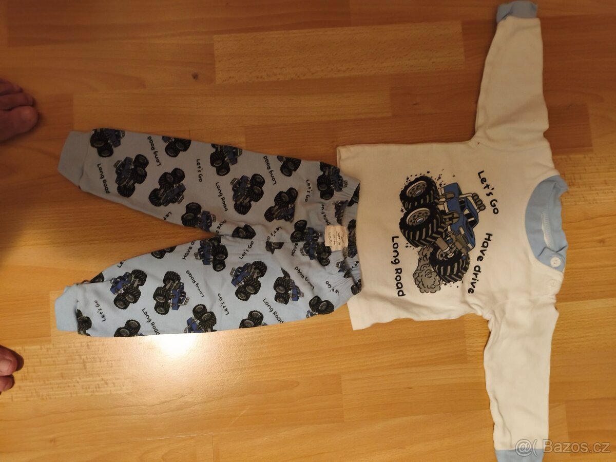 Botičky, soupravicka, věšák - 4