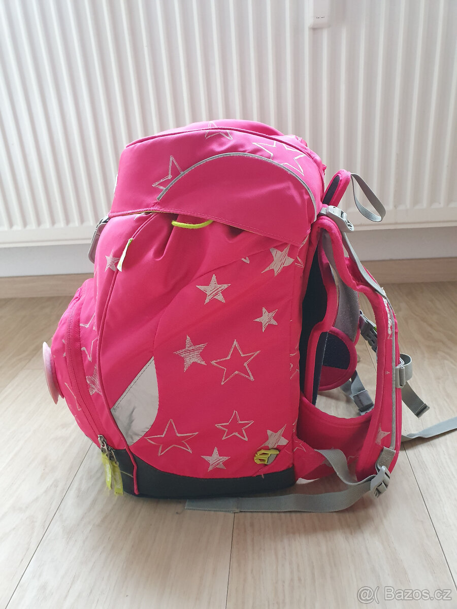 školní batoh aktovka Ergobag Prime - 4