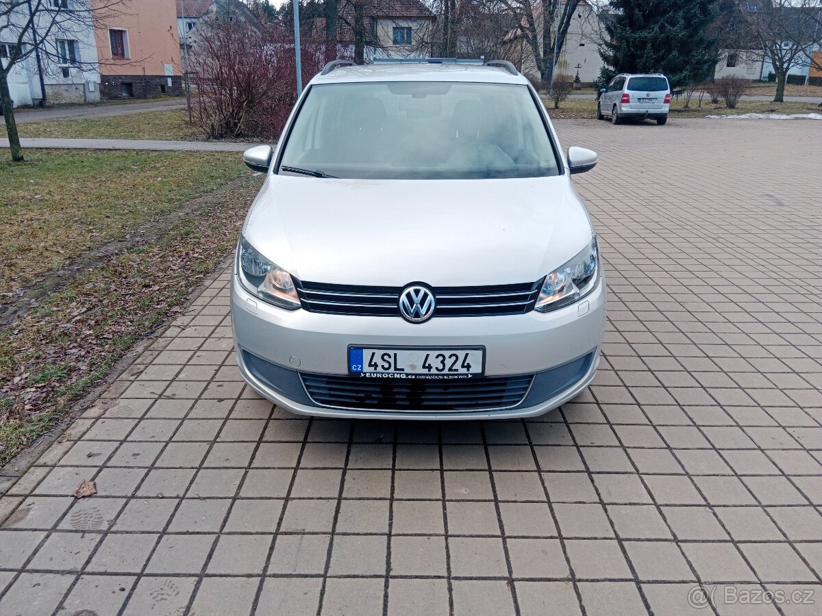Volkswagen Touran 1.4 TSI - 4