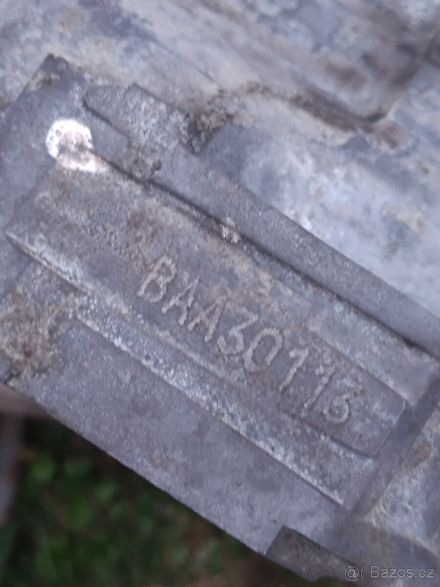 Audi 100 C4 sedan 2.5 TDI 85kW - ND - 4