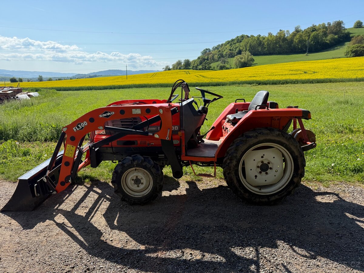 Kubota GL 200 - 4