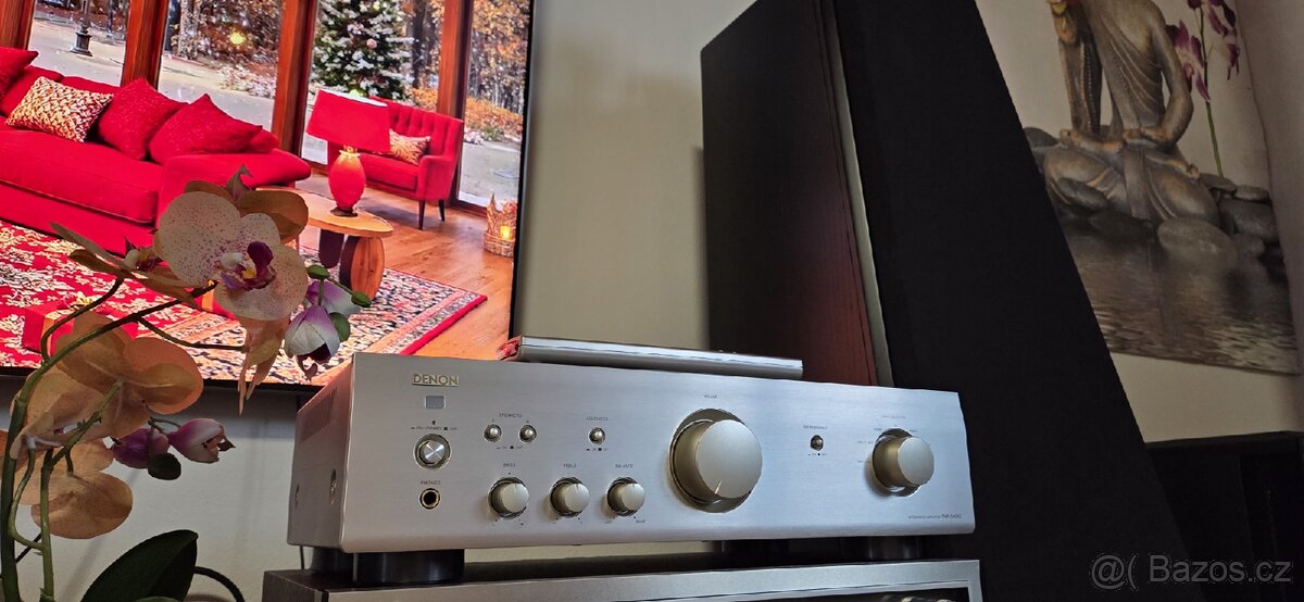 zesilovače,receiver denon pma 500ae - 4