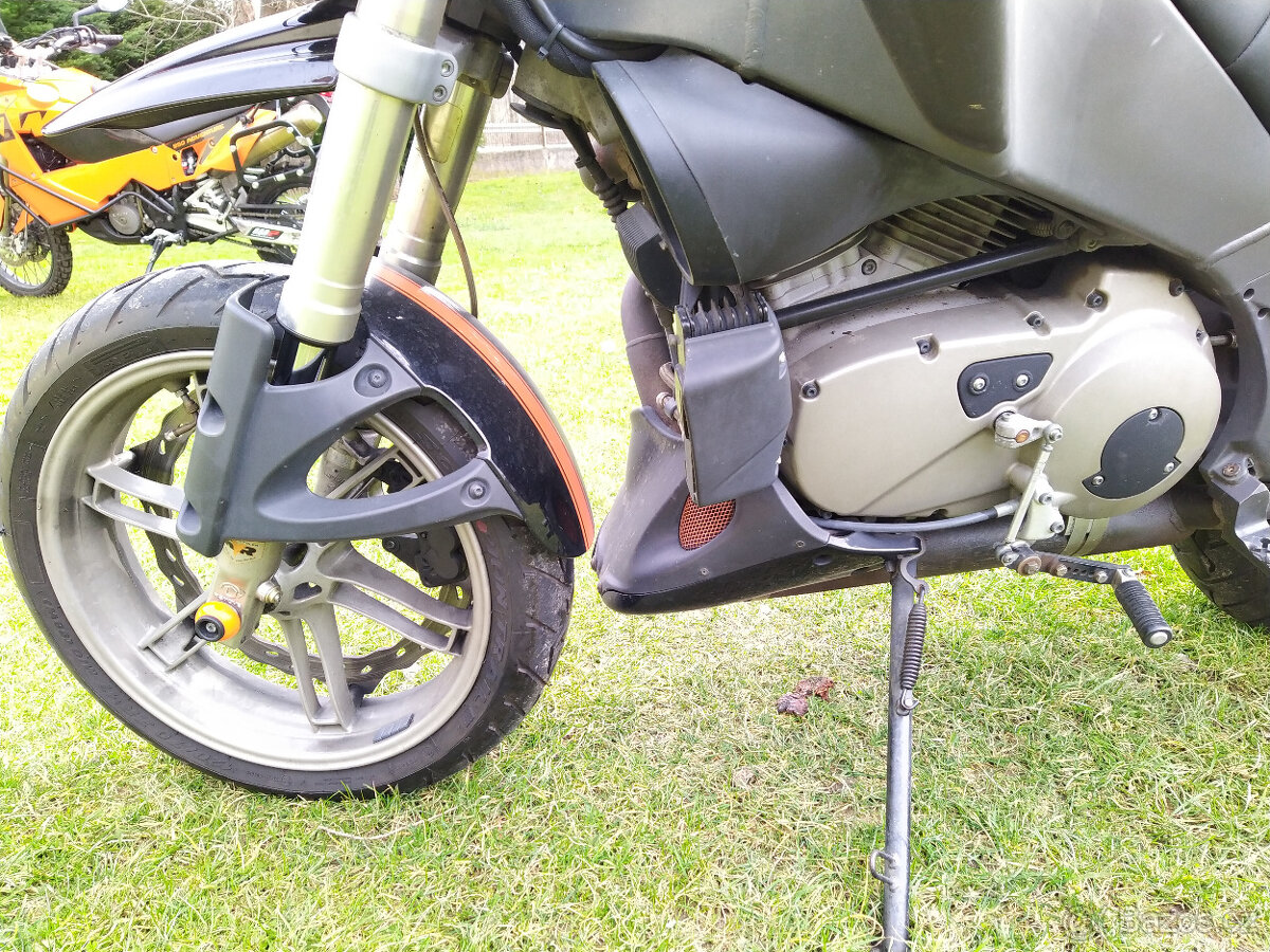 BUELL XB12X Ulysses - 4