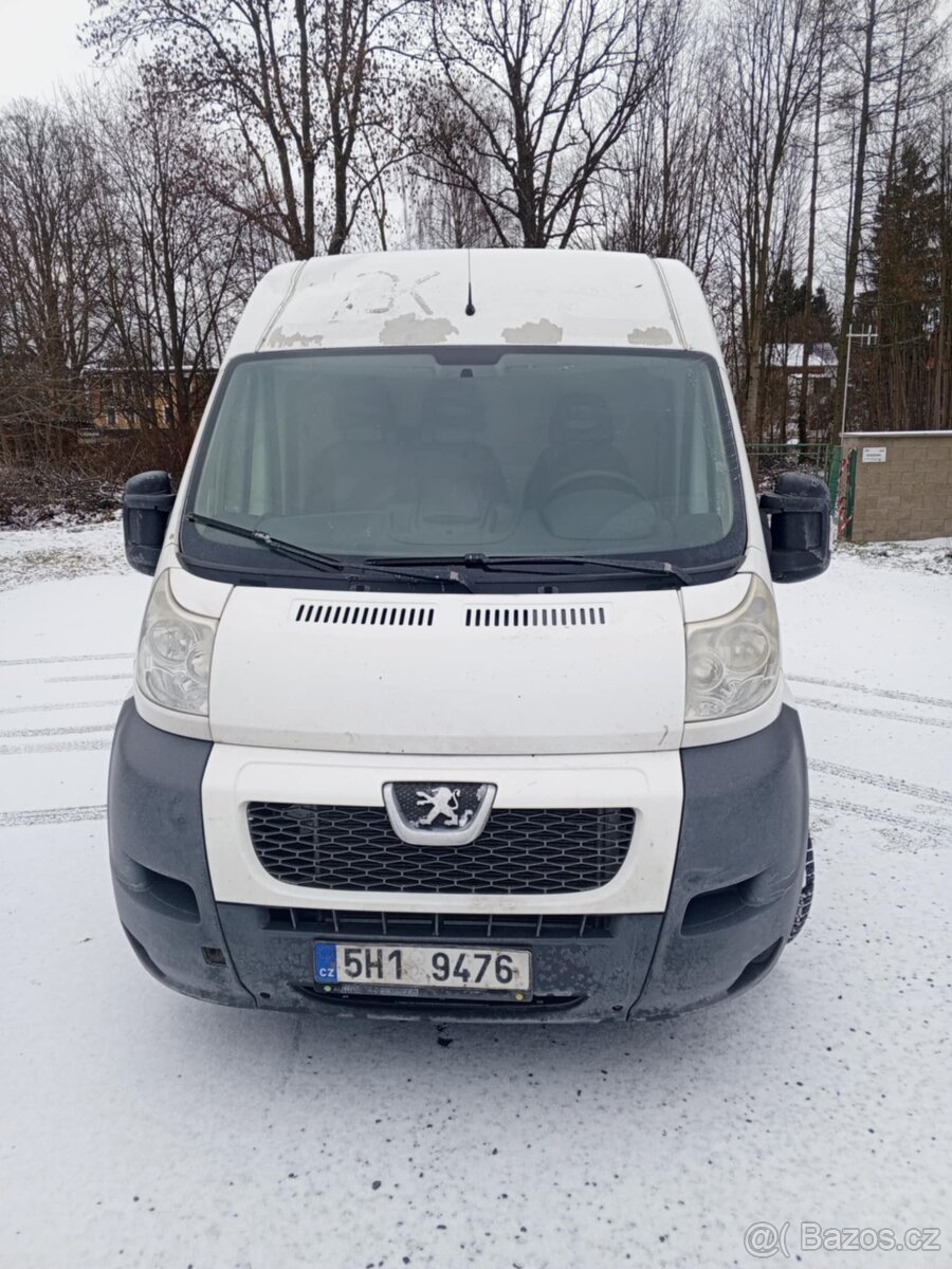 Peugeot boxer rv2012 - 4