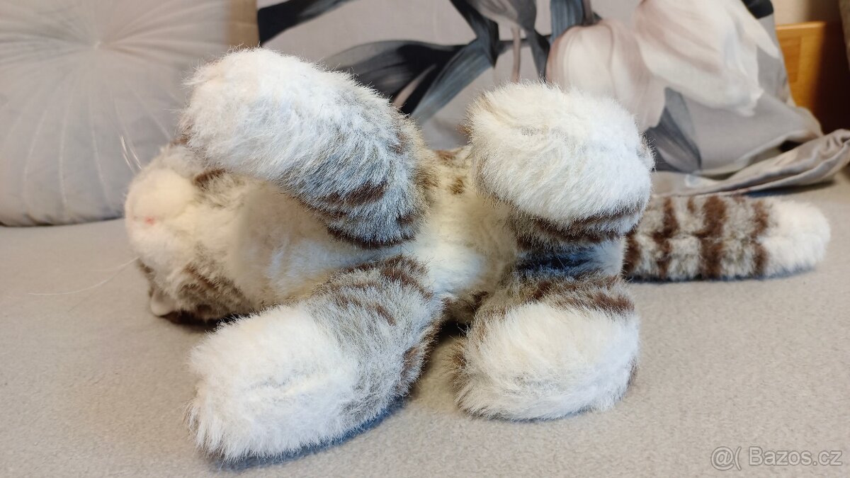 Stará kočka steiff sissi - 4