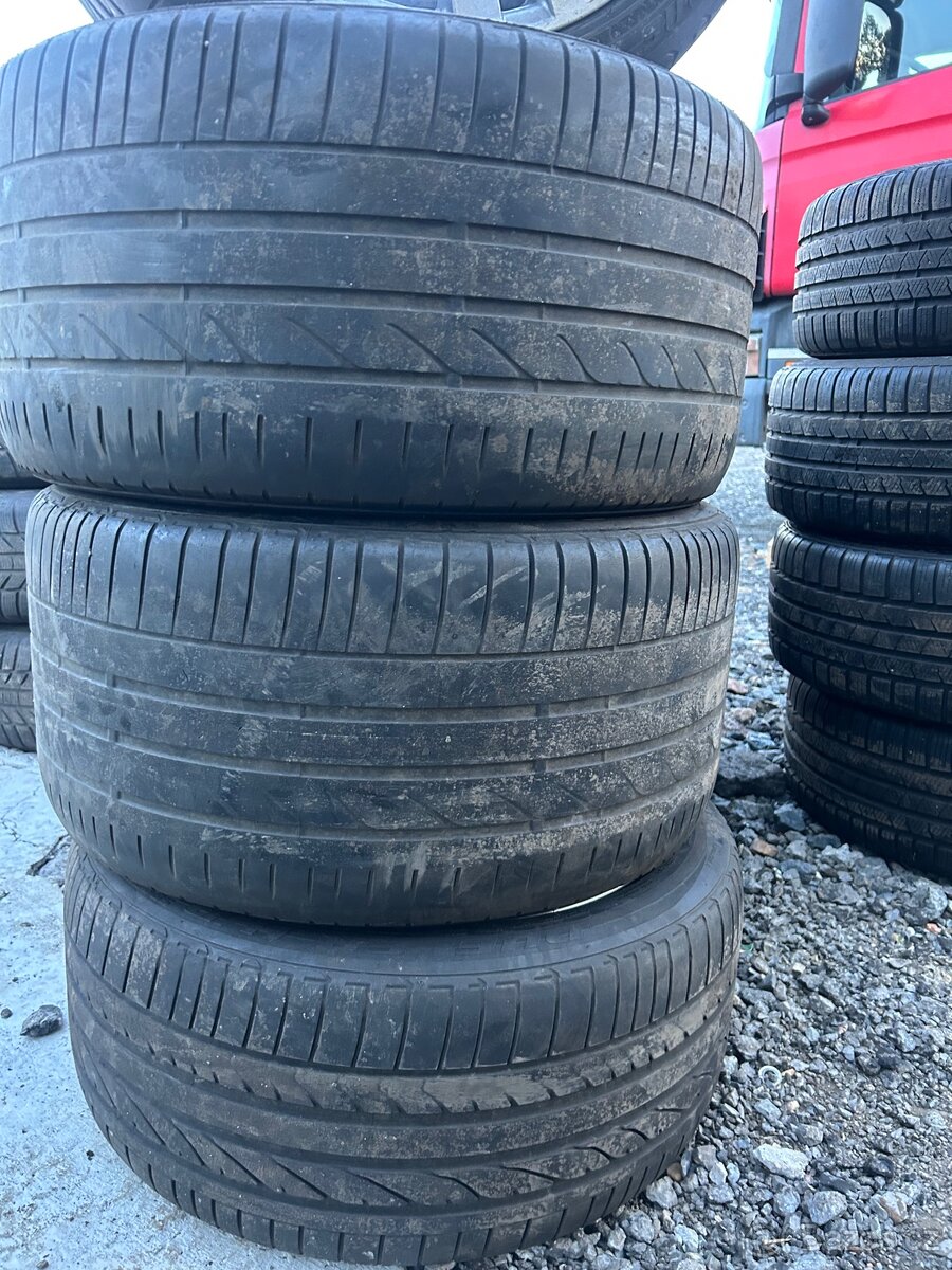 BMW M kola 20” + pneumatiky - 4