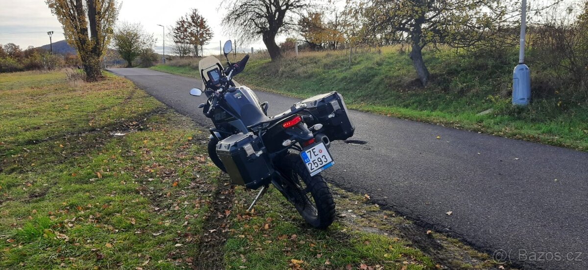 Yamaha Tenere 700 - 4