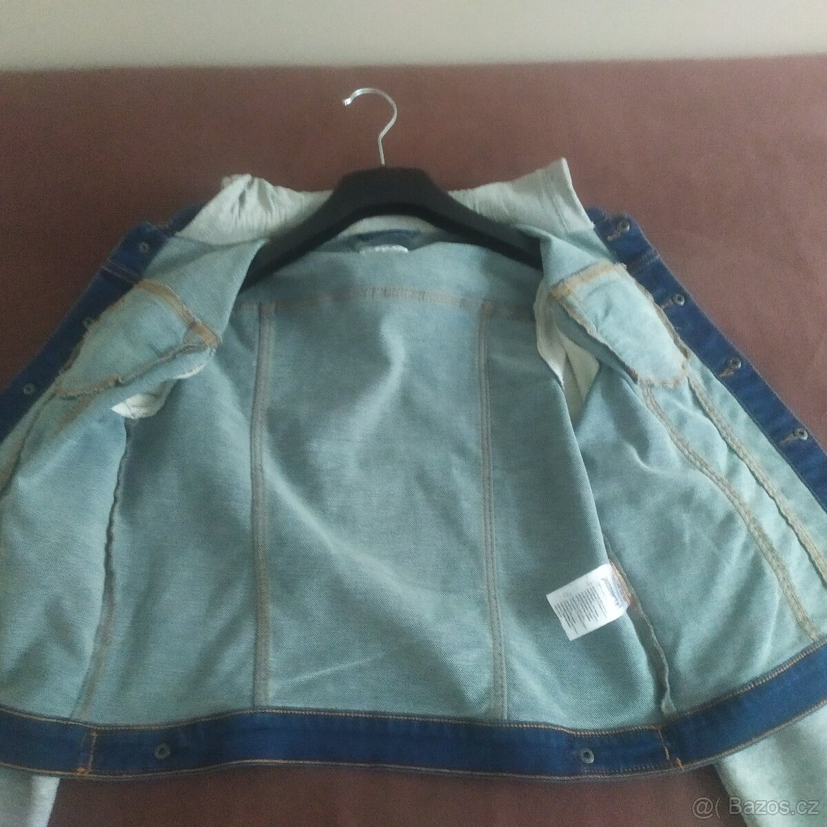 Bunda s kapucí, vel. 164, Zn. Pepperts - 4