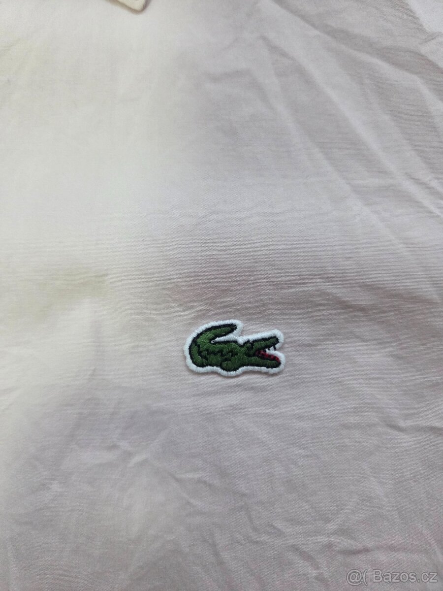 LACOSTE dámská košile vel. 40 - 4