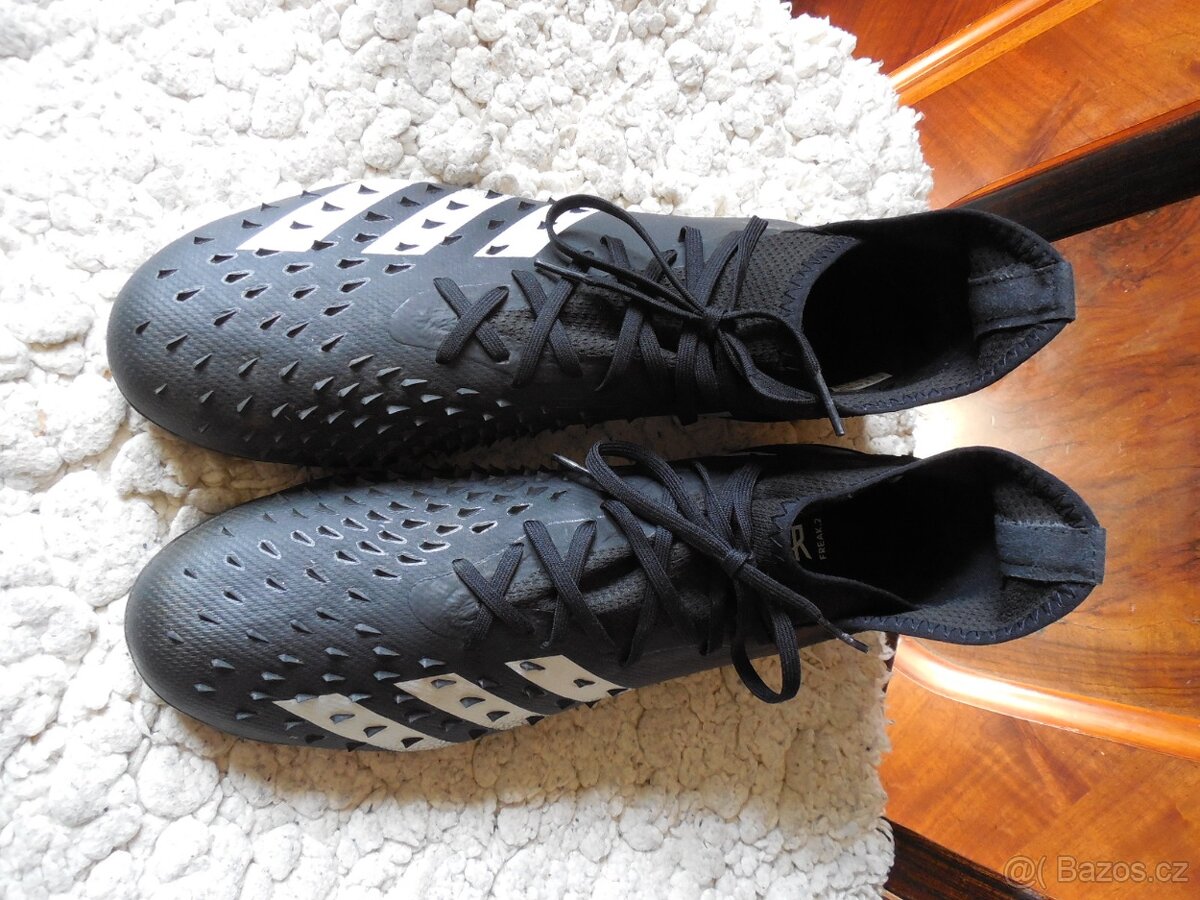 Kopačky Adidas Predator Freak .2 FG vel. 48 - 4