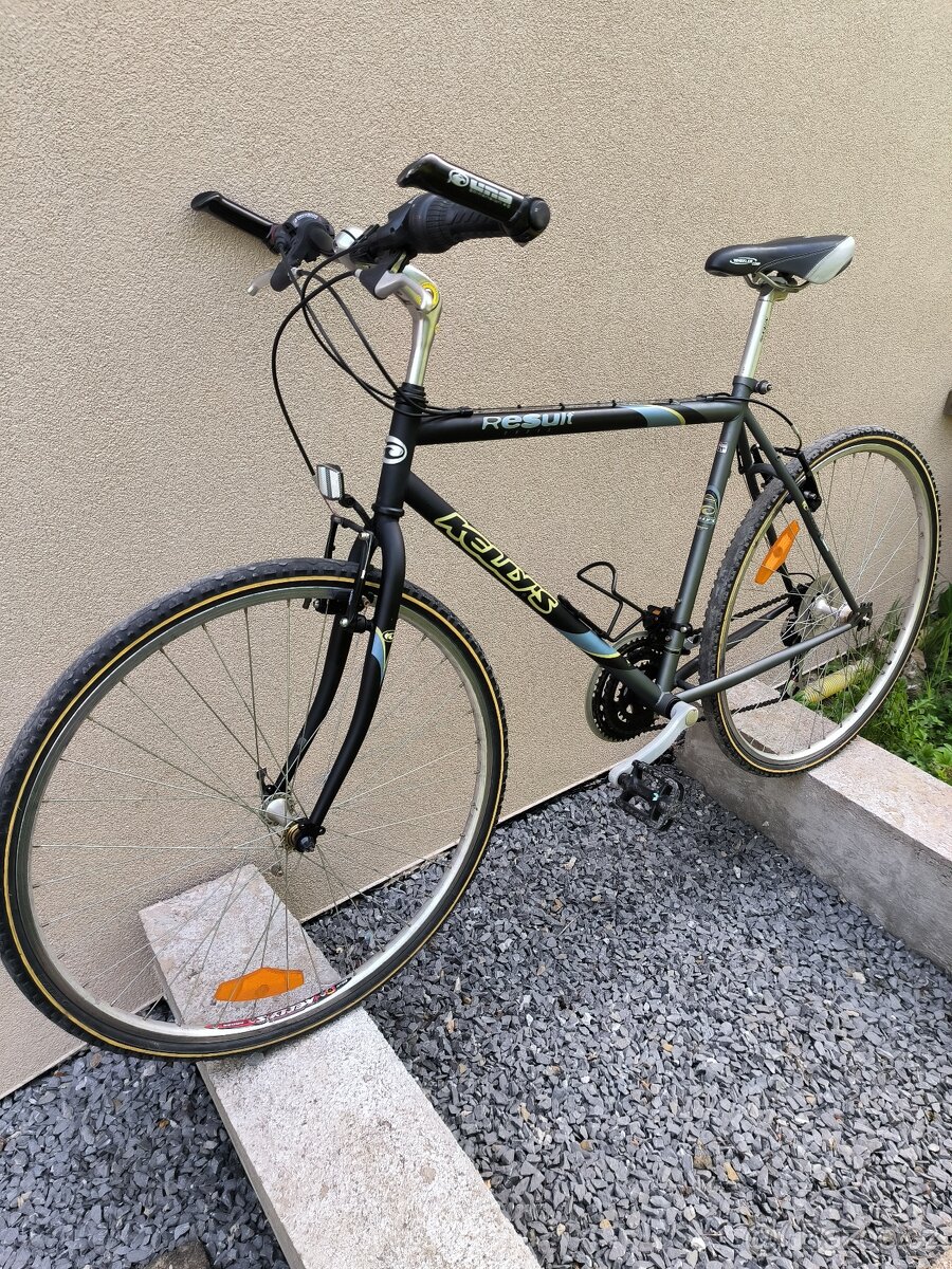 Trekové kolo Kellys - 4